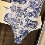 Dior Swimsuit Size S-XL - Image 4