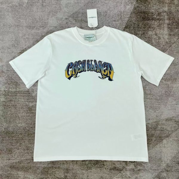 Casablanca T Shirt Size S-XL