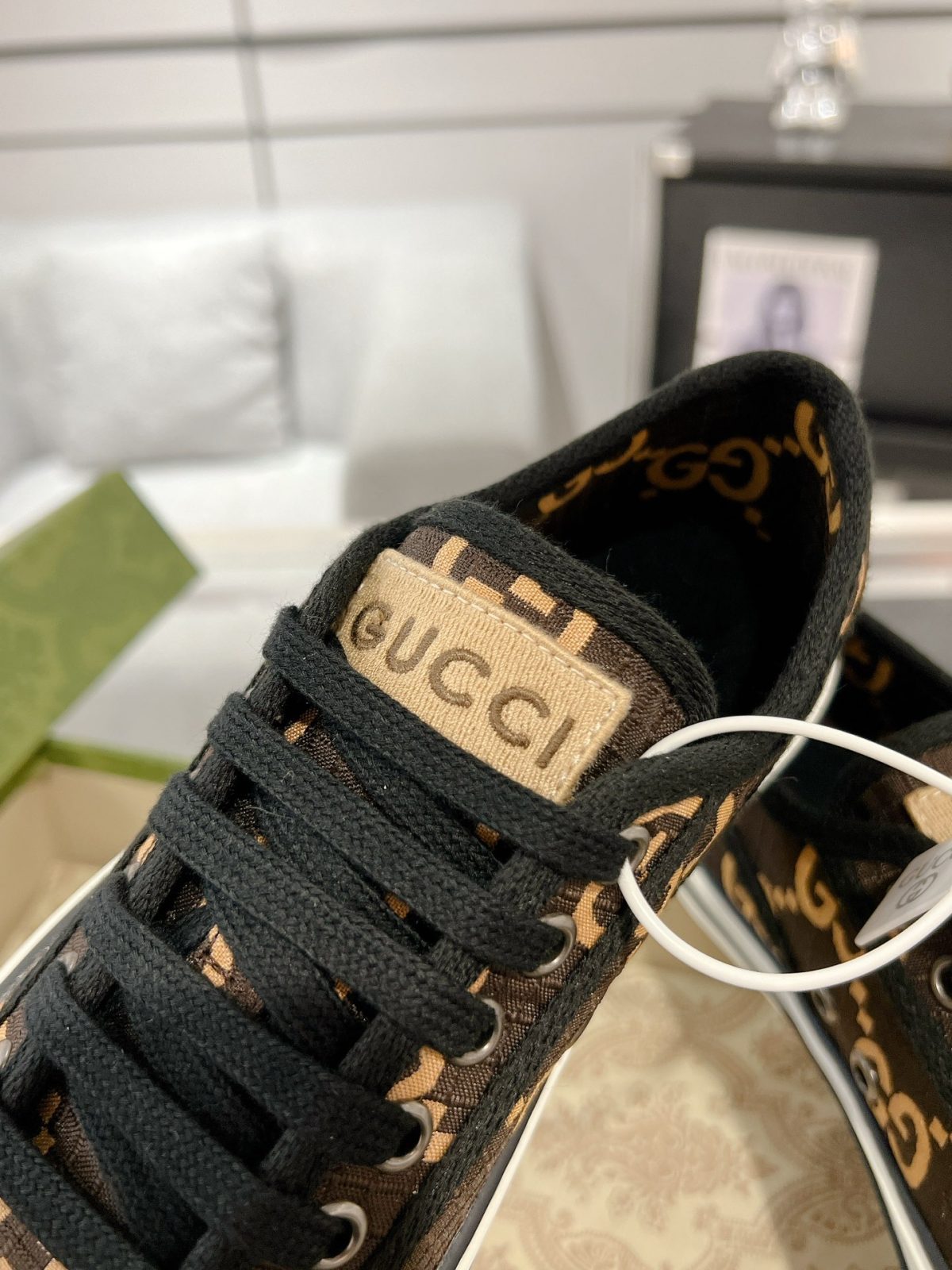 Gucci Tennis 1977 Sneaker size 36-45 - Image 9