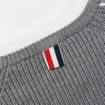 Thom Browne Unisex Sweatshirt Size S-L - Image 3
