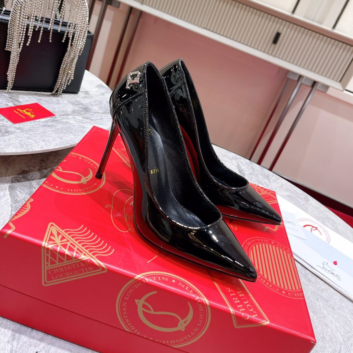 Christian Louboutin Sporty Kate Pumps Size 35-41 - Image 1