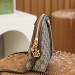 Gucci GG Ophidia Women Shoulder Bags Size 23*19*8cm - Image 5