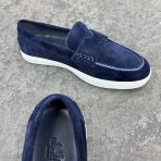 Hermes Job Unisex Loafers Size 35-46 - Image 5