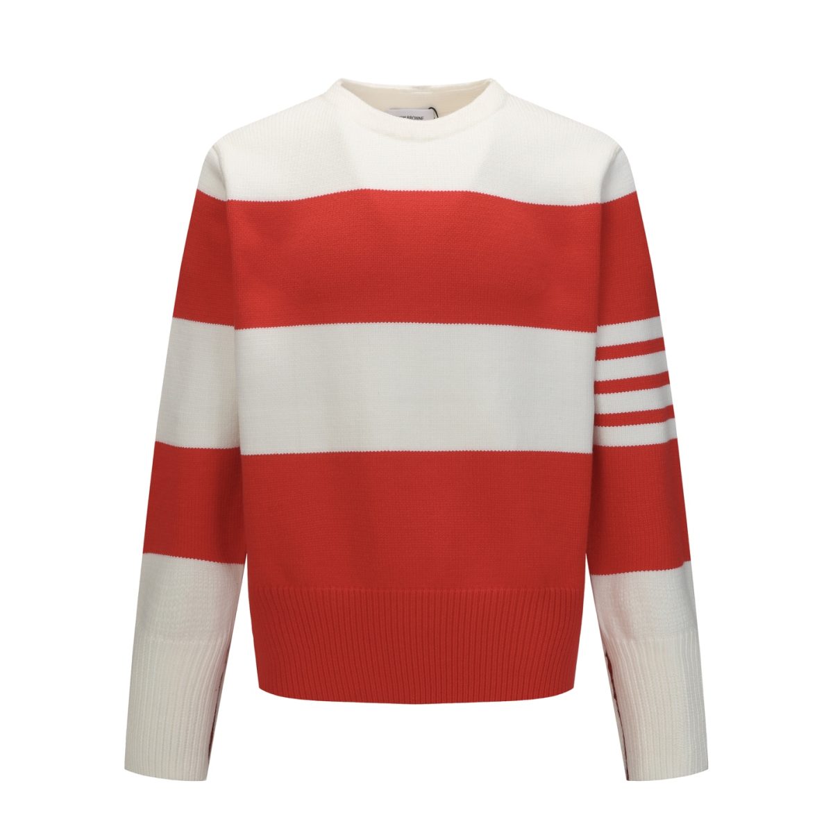 Thom Browne Unisex Sweatshirt Size S-L - Image 1