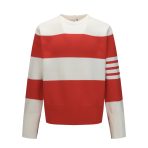 Thom Browne Unisex Sweatshirt Size S-L