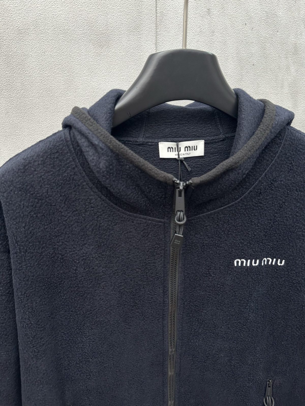 MiuMiu Unisex Jacket Size S-XL - Image 5