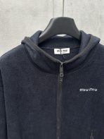 MiuMiu Unisex Jacket Size S-XL - Image 5