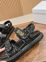 Dior Act Sandals Size 36-41 - Image 4
