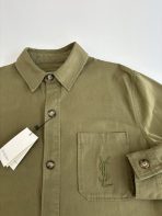 YSL 2025FW New Unisex Jacket Size S-XL - Image 8