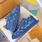 Louis Vuitton Buttersoft Pharrell Williams Monogram Sneaker Size 36-46 - Image 5
