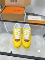 Louis Vuitton Buttersoft Pharrell Williams Monogram Sneaker Size 36-46 - Image 6