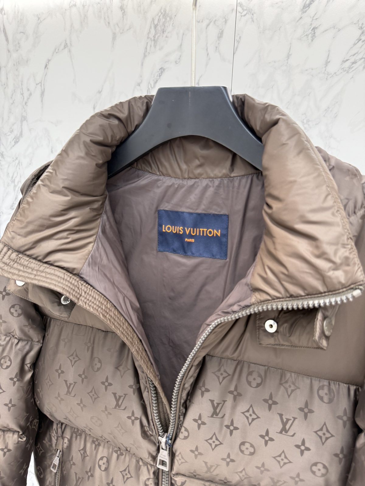 Louis Vuitton 25ss Unisex Winter Jacket Size 48-56 - Image 7