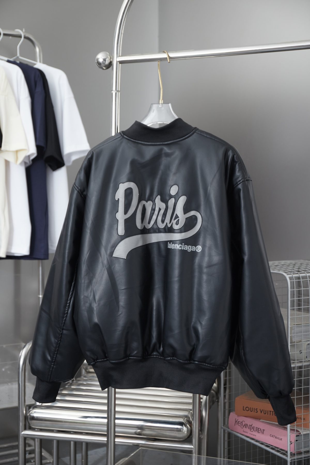 Balenciaga 24fw Jacket Size S-XL - Image 6