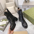 Gucci S1 Women New High Boots Size 35-42 - Image 4