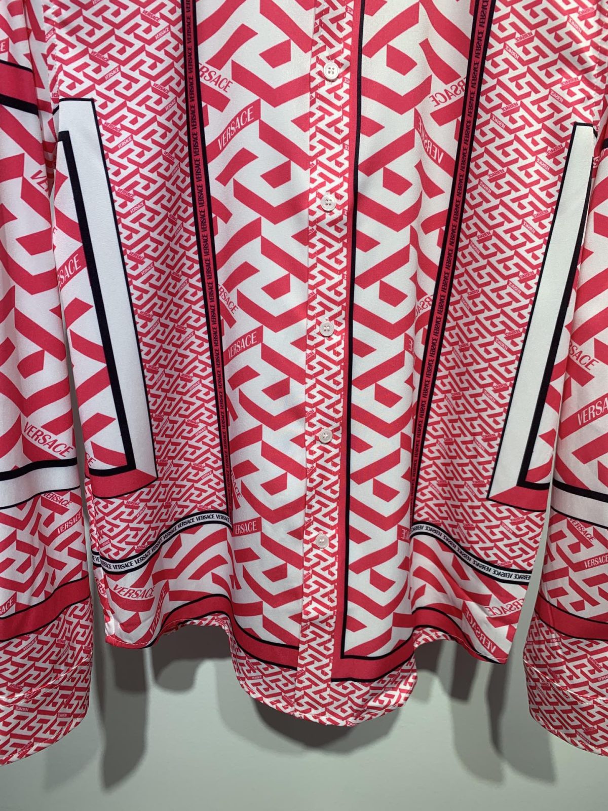 Versace 2025 new Shirt Size S-2XL - Image 5