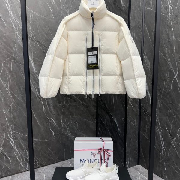 Moncler x Willow Smith YAEL Women Down Jacket Size S-L