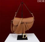Dior Saddle Bags With Strap for Women Size 25.5*20*6.5cm