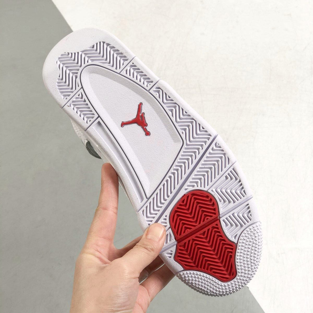 Nike Air Jordan 4 Sneakers Shoes Gr. 36-46 - Image 5