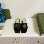 Gucci Women Sandals Size 36-41 - Image 8