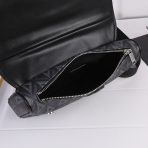 Dior 2022SS Pre-Fall Saddle Men Shoulder Bags 20*28.6*5cm - Image 8