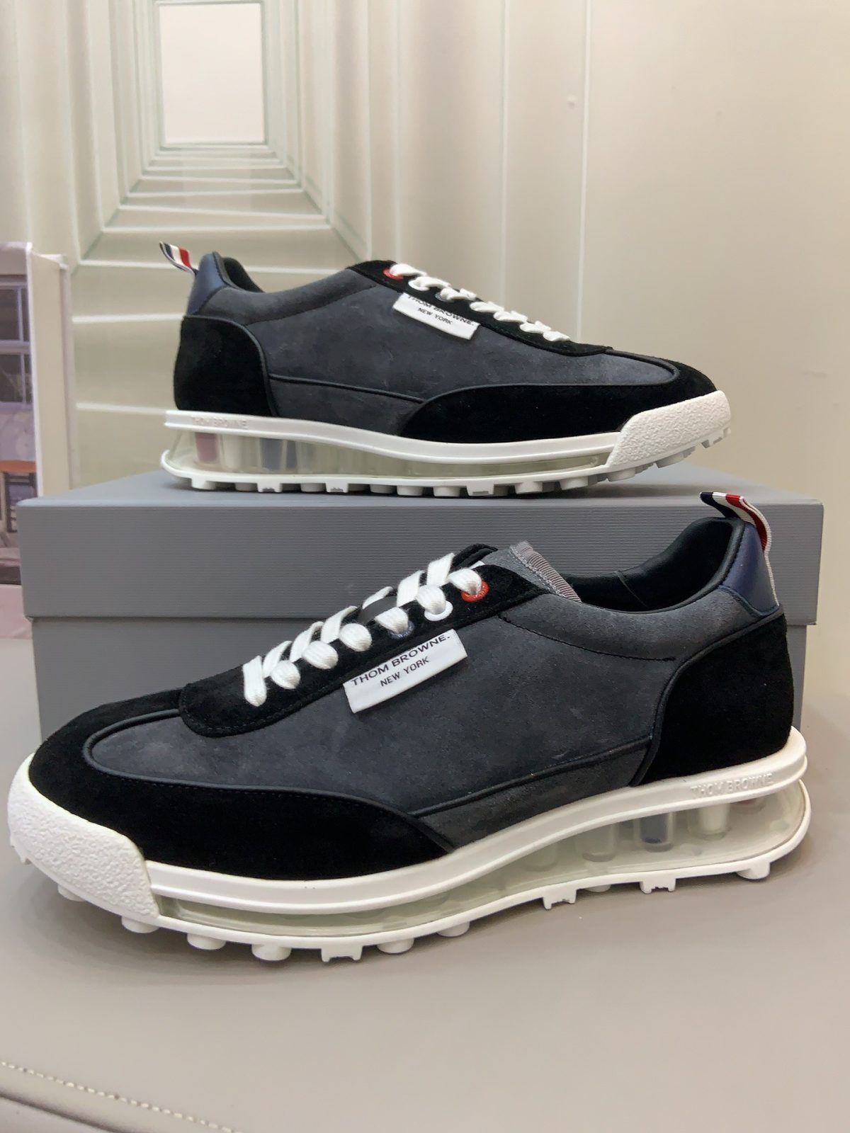 Tom Ford Men Sneaker Size 40-45 - Image 8