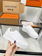 Louis Vuitton Buttersoft Pharrell Williams Monogram Sneaker Size 36-46 - Image 6