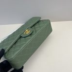 Chanel CF1112 Shoulder Bags Sheepskin 25cm - Image 7