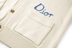 Dior New Sweatshirt Embroider Size S-L - Image 9
