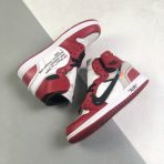 Nike Air Jordan 1 x OFF White High Top Sneakers Shoes Gr. 36-46 - Image 5