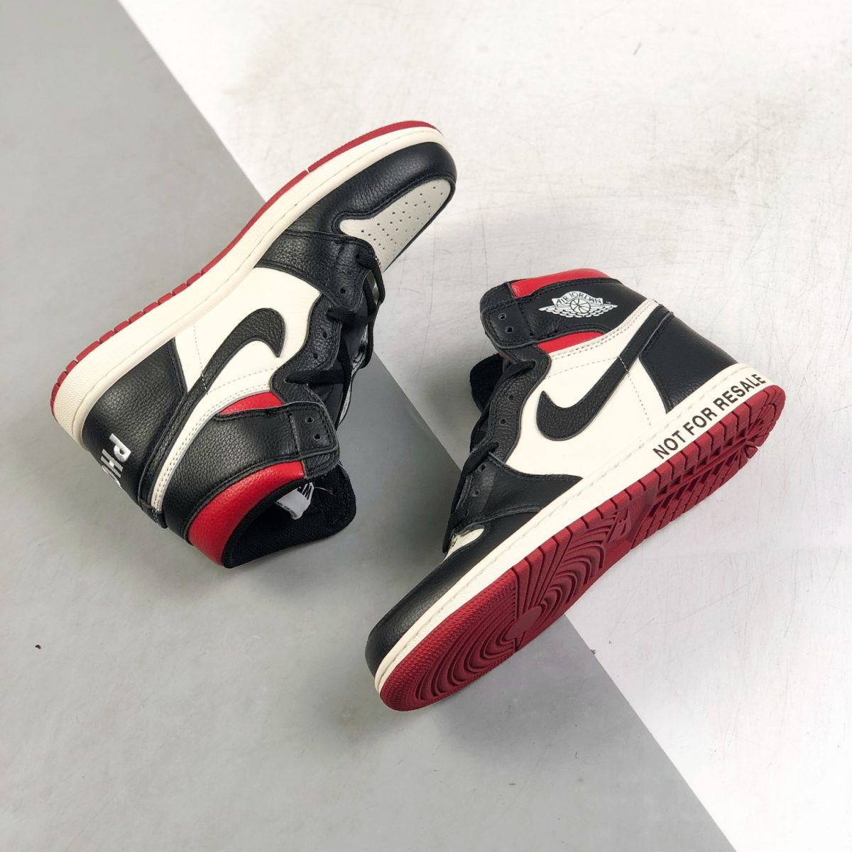 Nike Air Jordan 1 High Top Sneakers Shoes Gr. 36-46 - Image 5