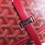 Goyard Belvedere Shoulder Bags for Men Size 22*16*7cm - Image 5