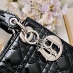 Dior Mini Lady Classic Women Shoulder Bags 17cm - Image 4
