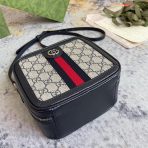 Gucci Ophidia GG Mini Shoulder Bags 17.5*16.5*9.5cm - Image 8