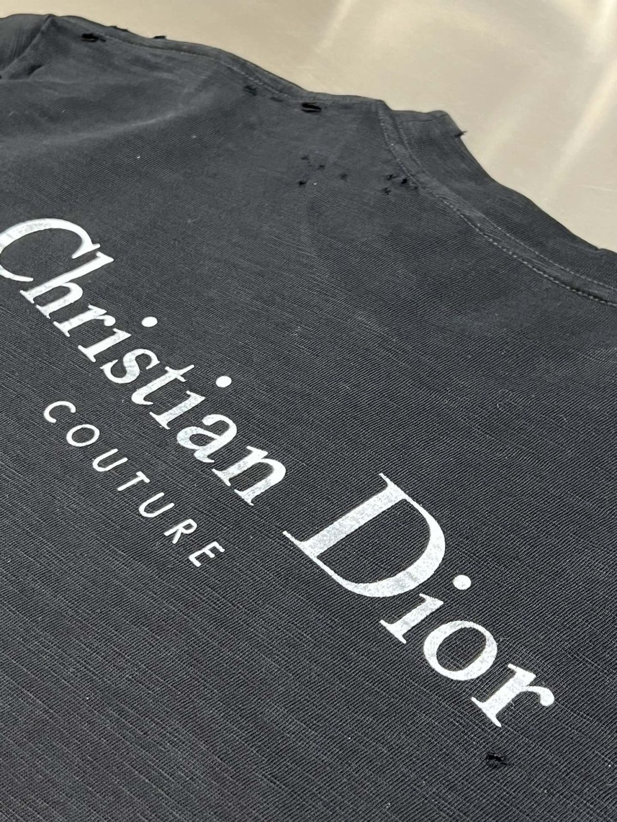 Dior Cotton T Shirt Size S-XL - Image 4