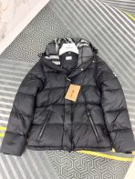 Burberry Winter Down Jacket Size S-2XL - Image 2