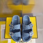 Fendi Slippers Size 36-45 - Image 7
