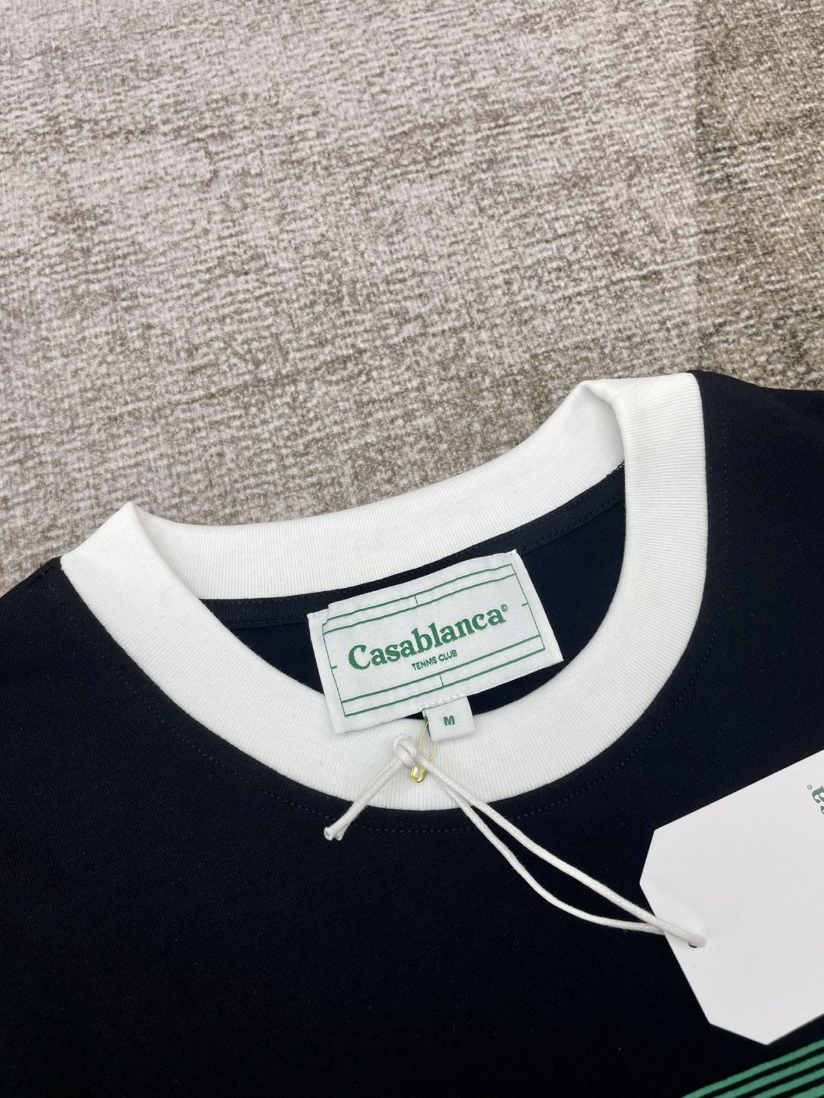 Casablanca T Shirt Size S-XL - Image 2