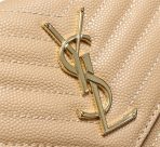 YSL Women Shoulder Bags Size 23*14*4cm - Image 4