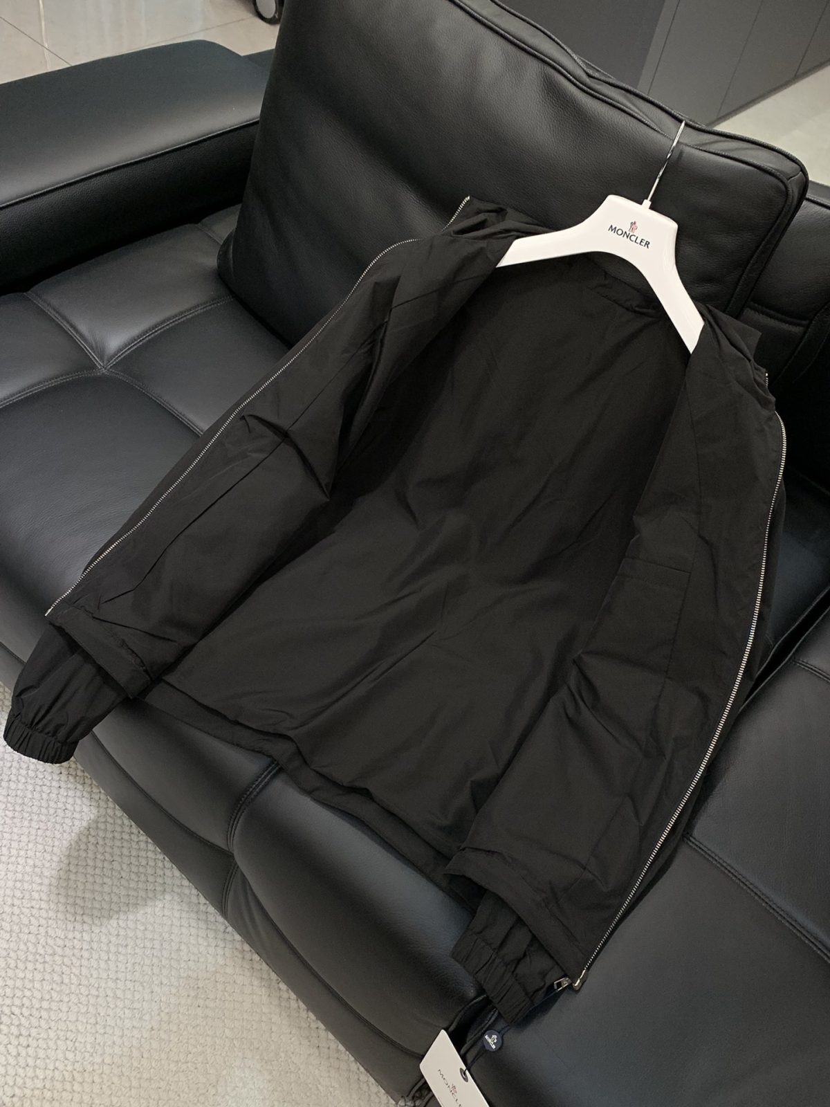 Moncler Unisex Jacket Size M-XXXL - Image 8