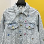 Louis Vuitton x Tyler Unisex Jacket Size S-XL - Image 4