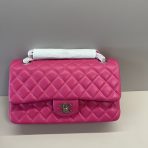 Chanel CF1112 Shoulder Bags Sheepskin 25cm - Image 2