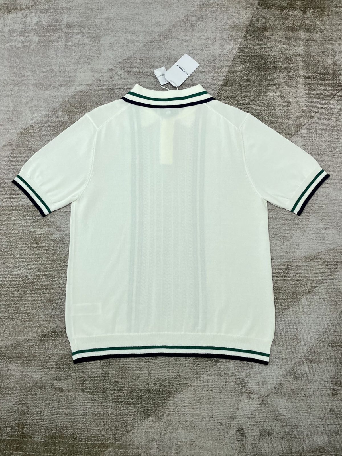 Casablanca Polo Shirt Size S-XL - Image 8