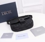 Dior Oblique Men Shoulder Bags Size 19.5*13*4.3cm - Image 5