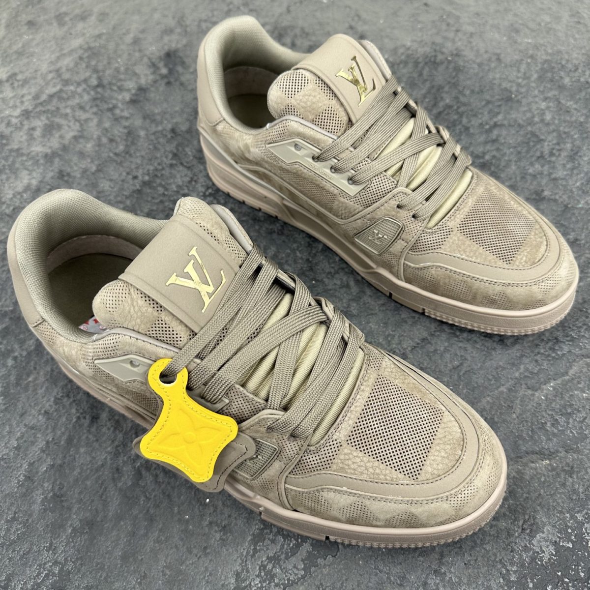 Louis Vuitton LV Trainer Sneaker Size 36-46 - Image 2