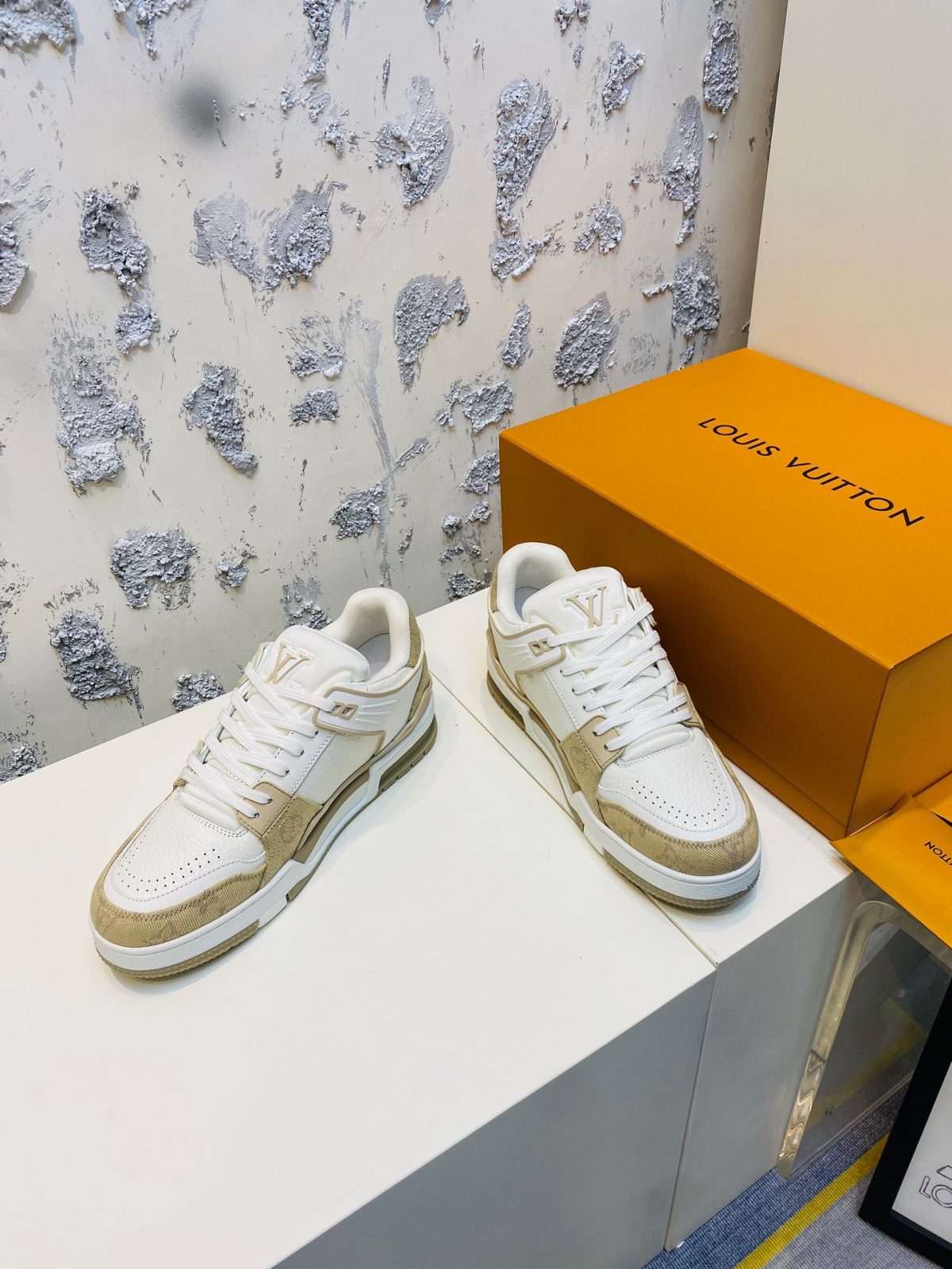 Louis Vuitton LV Trainer x Tyler Sneaker Size 40-46 - Image 5