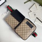 Gucci Men Shoulder Bags Size 24*14*5.5cm - Image 5