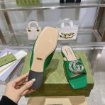 Gucci Women Sandals Size 36-41 - Image 9
