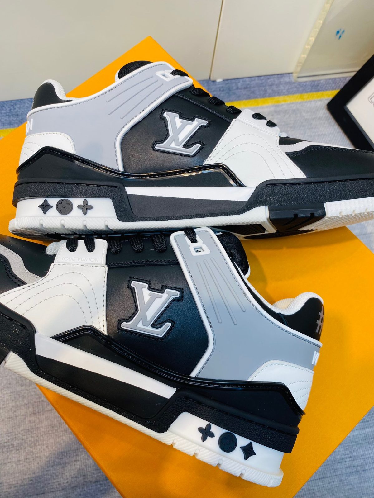 Louis Vuitton LV Trainer x Tyler Sneaker Size 40-46 - Image 8