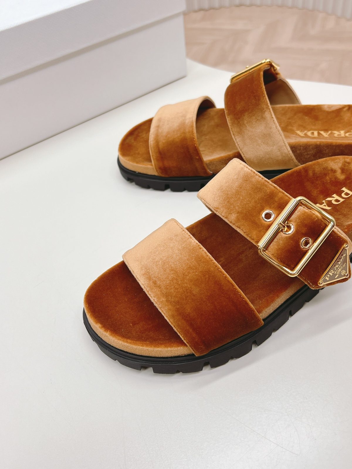 Prada 2024ss Slippers Size 36-40 - Image 7