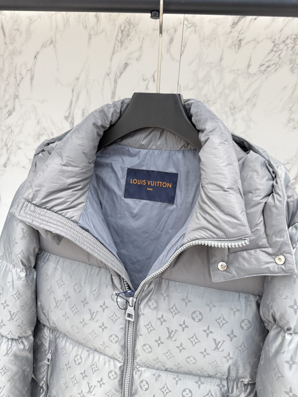 Louis Vuitton 25ss Unisex Winter Jacket Size 48-56 - Image 6